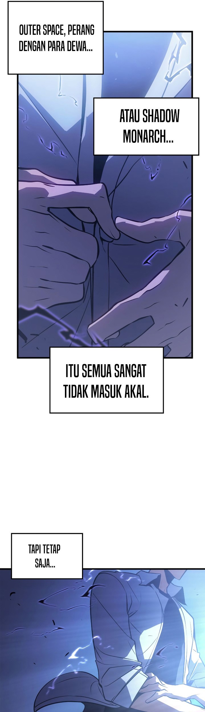 Solo Leveling: Ragnarok Chapter 04 Gambar 66