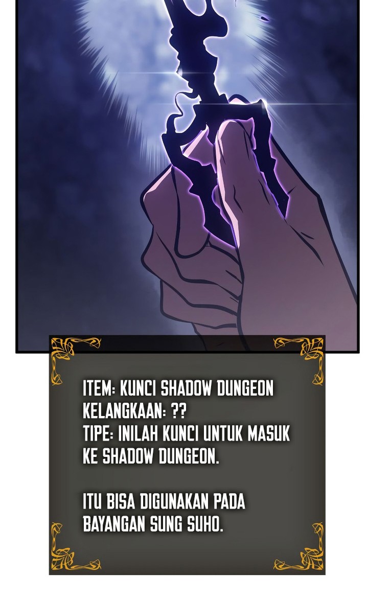 Solo Leveling: Ragnarok Chapter 04 Gambar 59