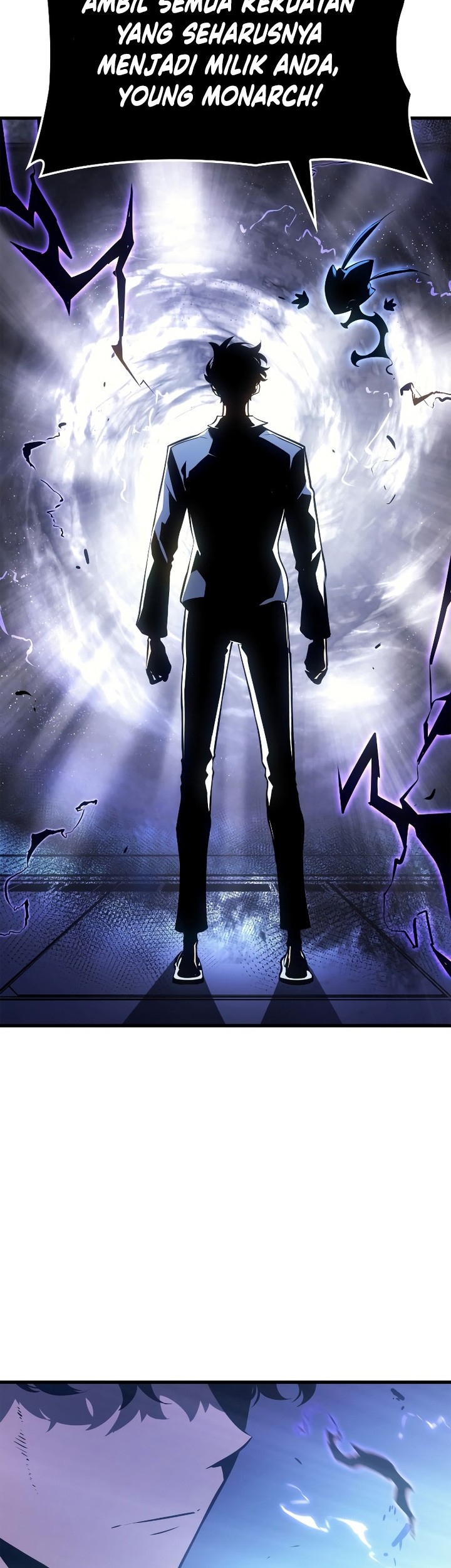 Solo Leveling: Ragnarok Chapter 04 Gambar 64