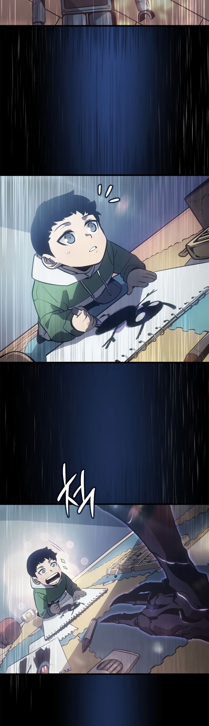 Solo Leveling: Ragnarok Chapter 04 Gambar 4