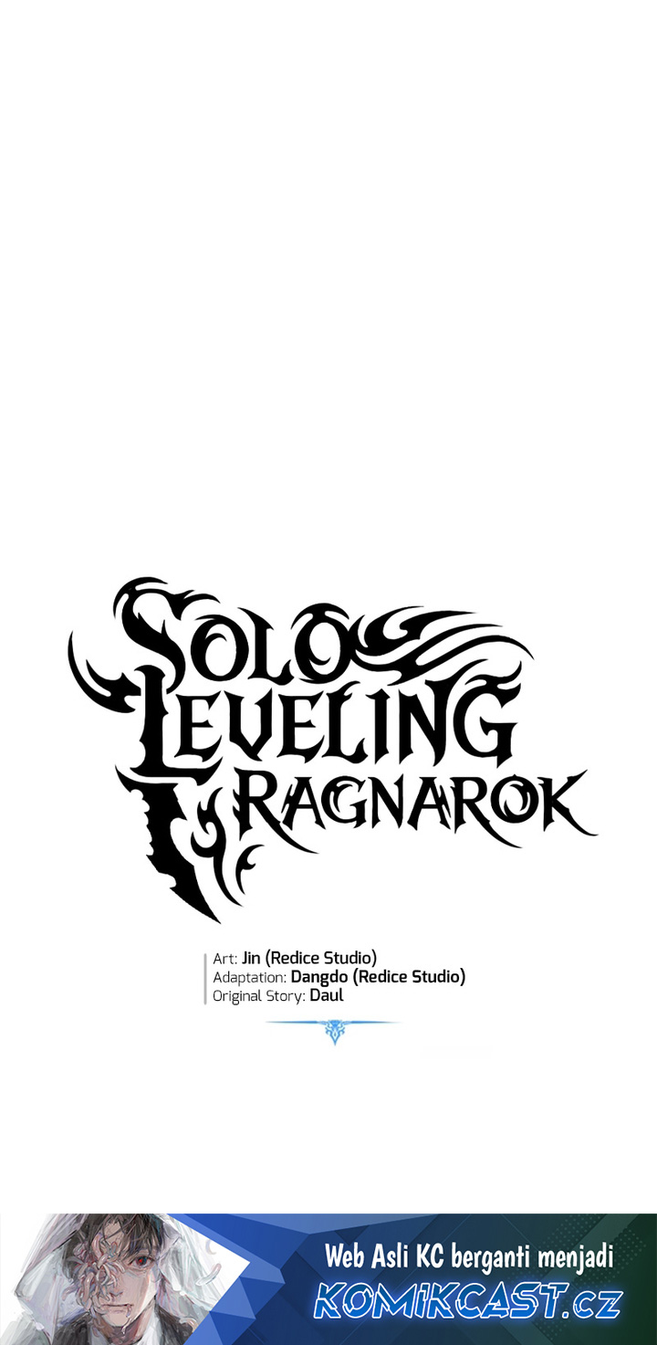 Solo Leveling: Ragnarok Chapter 04 Gambar 82