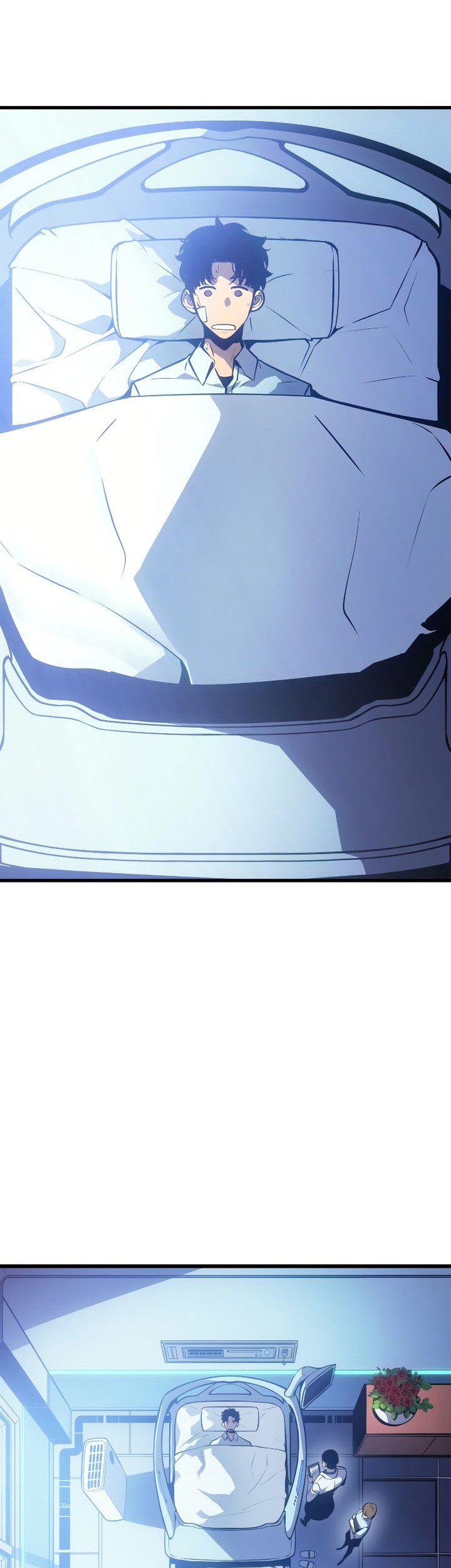 Solo Leveling: Ragnarok Chapter 04 Gambar 8