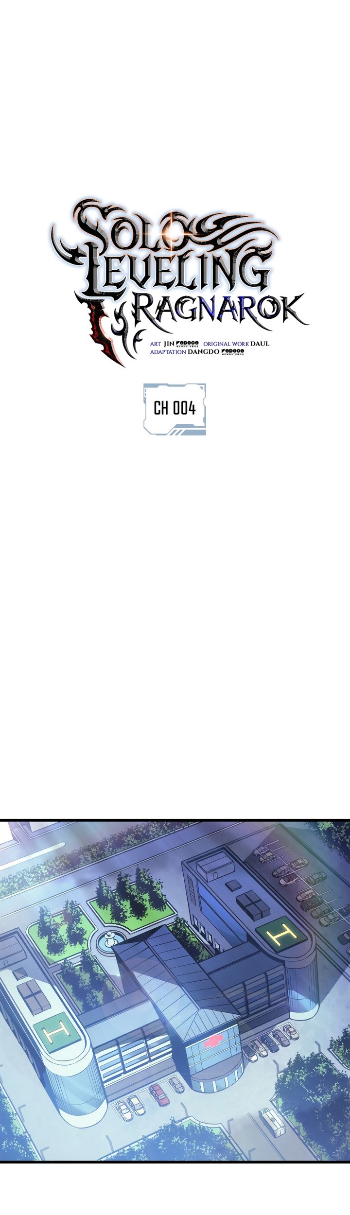Solo Leveling: Ragnarok Chapter 04 Gambar 10