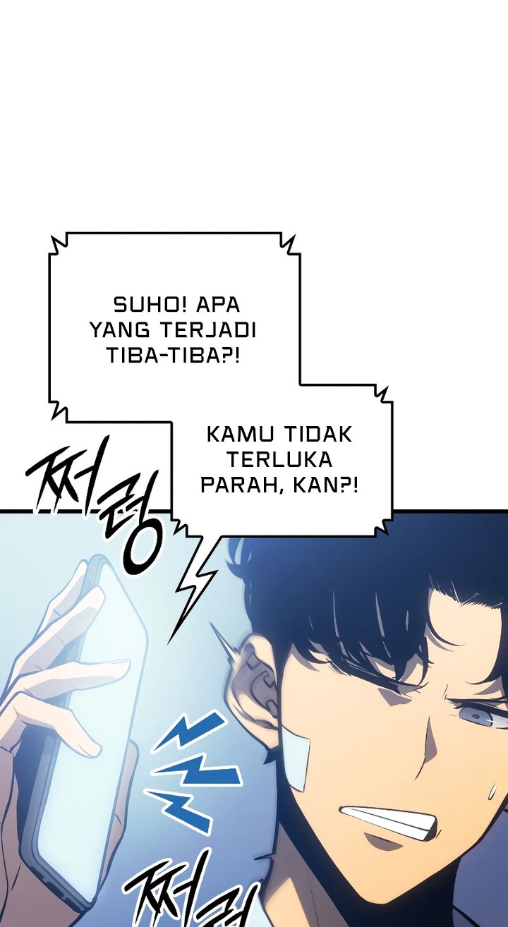 Solo Leveling: Ragnarok Chapter 04 Gambar 11