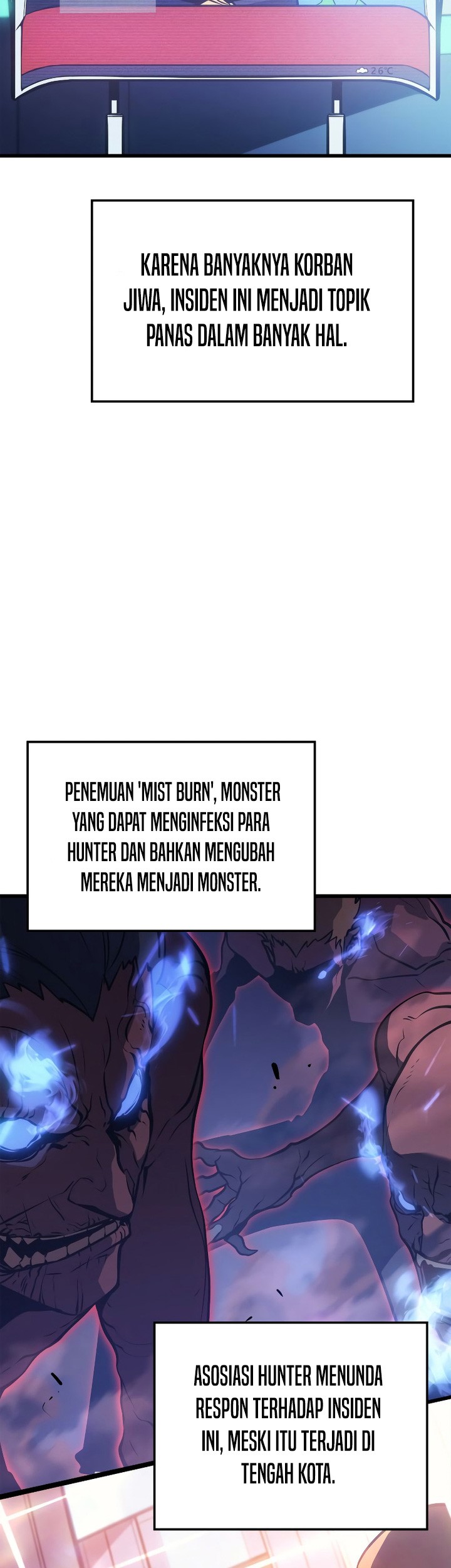 Solo Leveling: Ragnarok Chapter 04 Gambar 14
