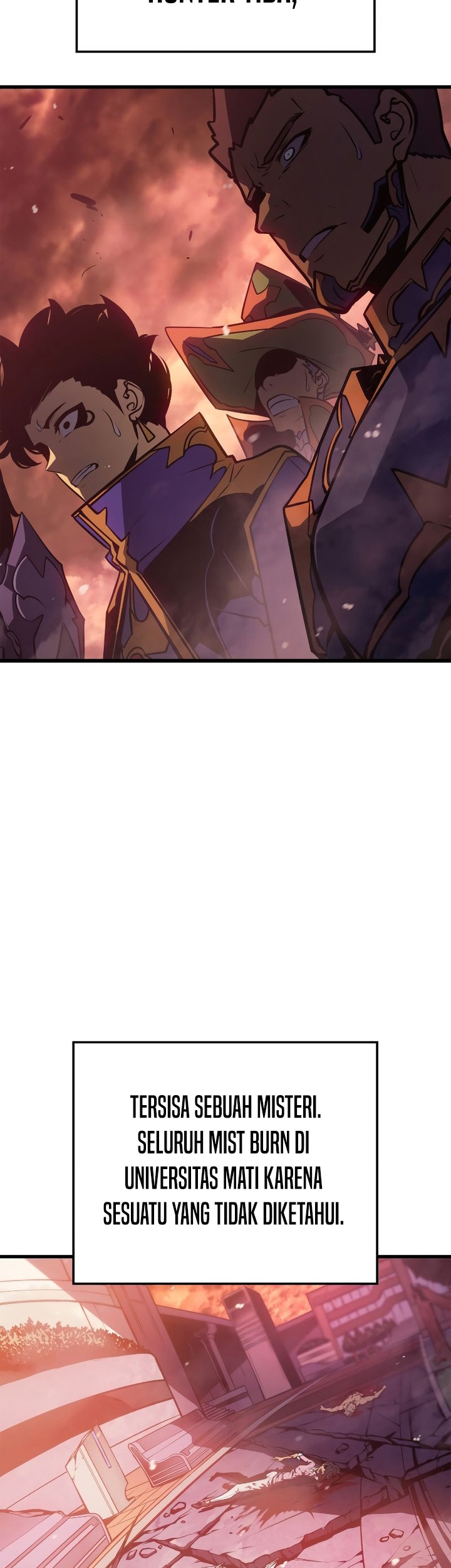 Solo Leveling: Ragnarok Chapter 04 Gambar 16