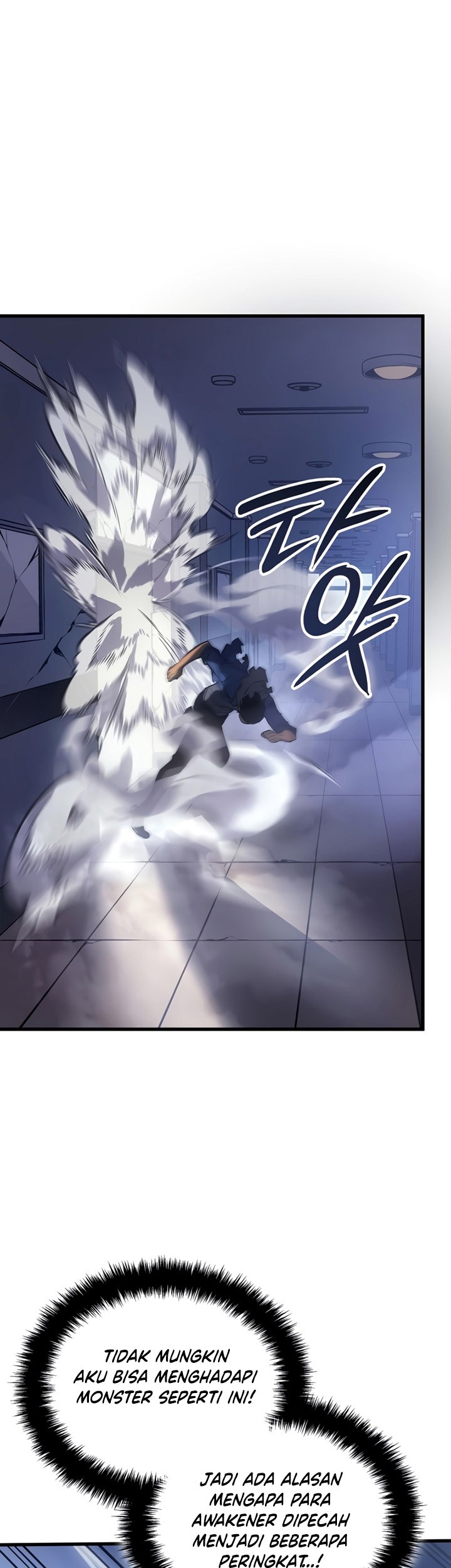 Solo Leveling: Ragnarok Chapter 03 Gambar 26