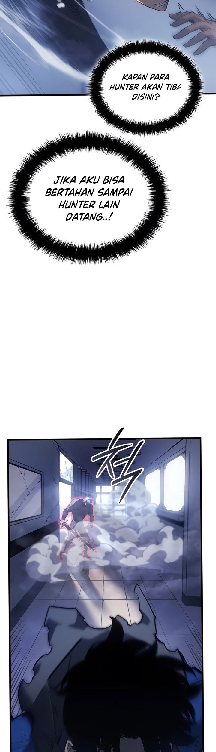 Solo Leveling: Ragnarok Chapter 03 Gambar 28