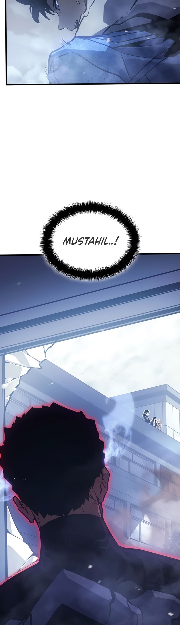 Solo Leveling: Ragnarok Chapter 03 Gambar 32