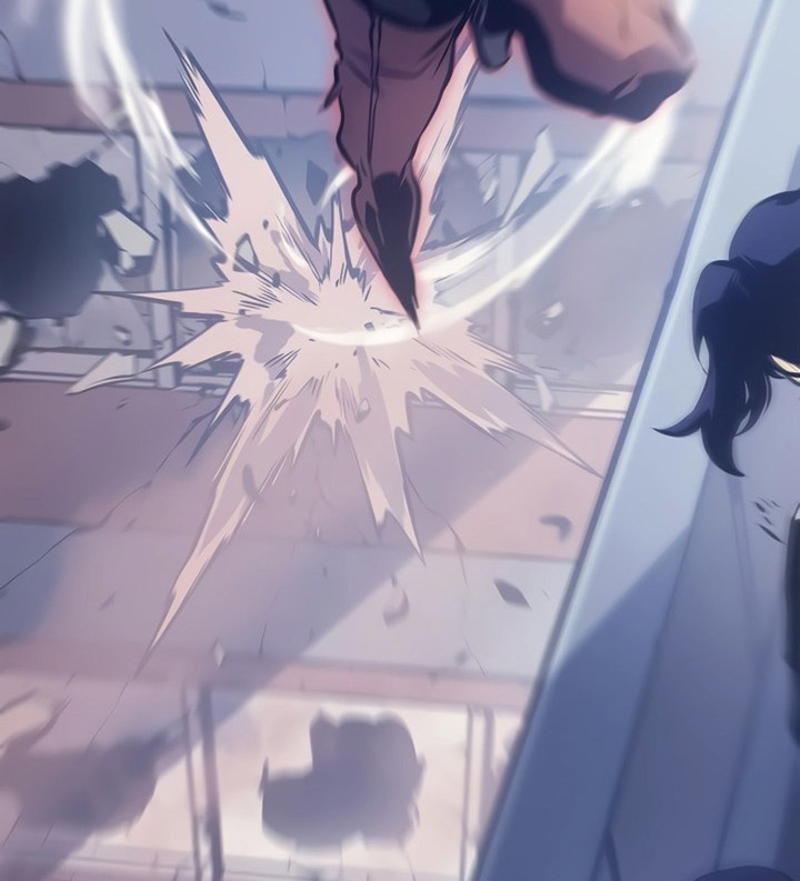 Solo Leveling: Ragnarok Chapter 03 Gambar 35