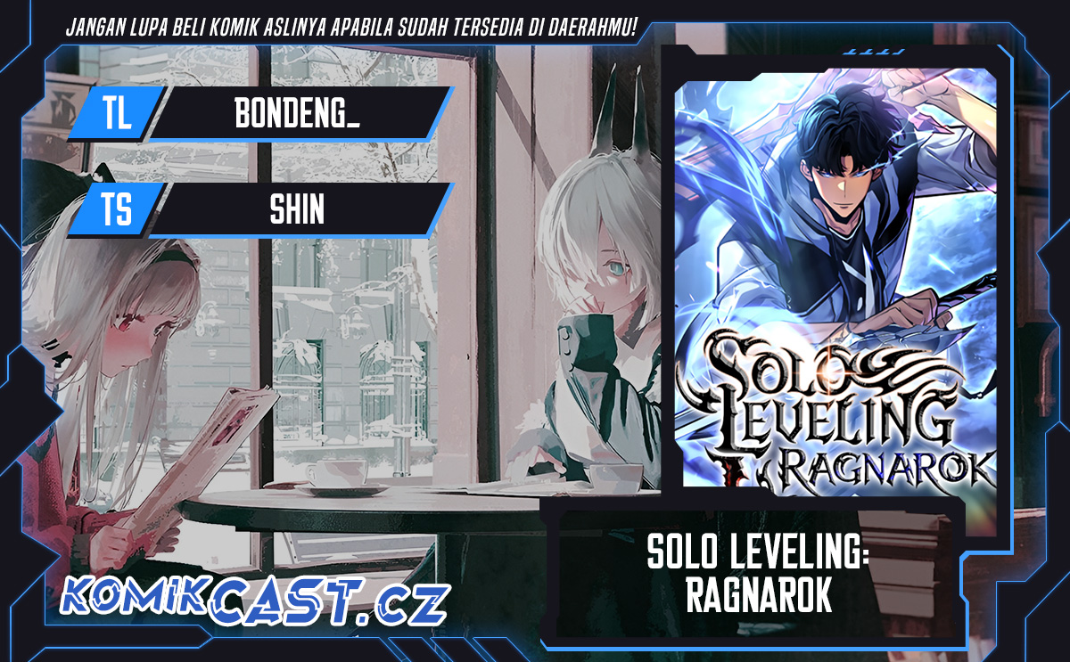 Komik Solo Leveling: Ragnarok Chapter 03 gambar nomor 1