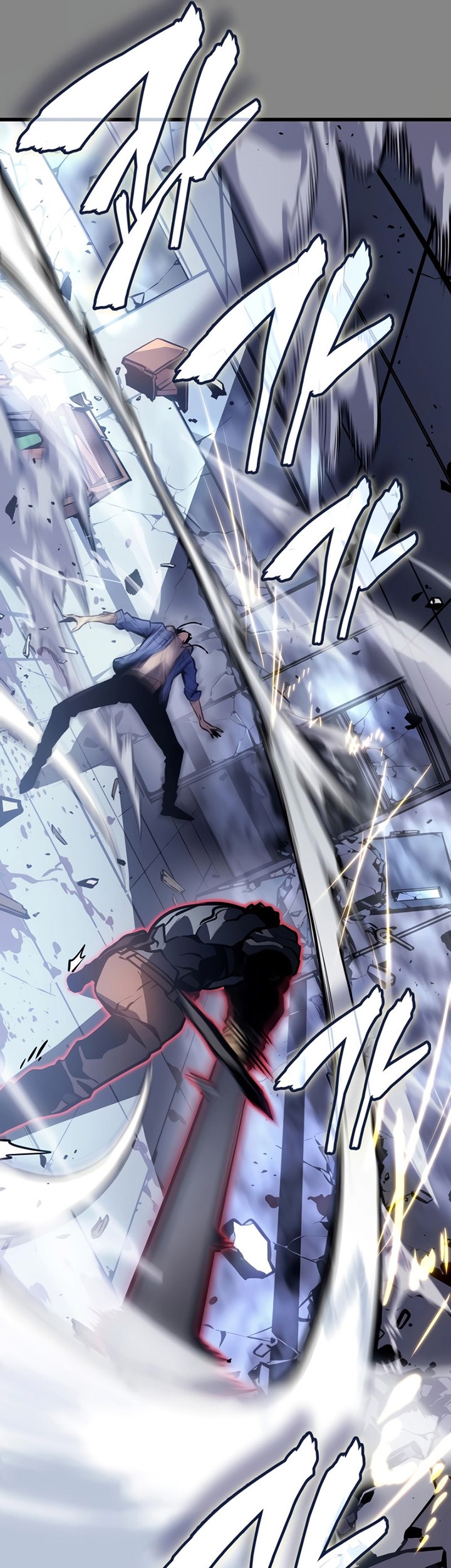 Solo Leveling: Ragnarok Chapter 03 Gambar 18