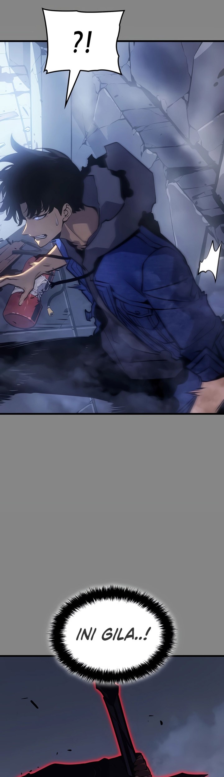 Solo Leveling: Ragnarok Chapter 03 Gambar 20