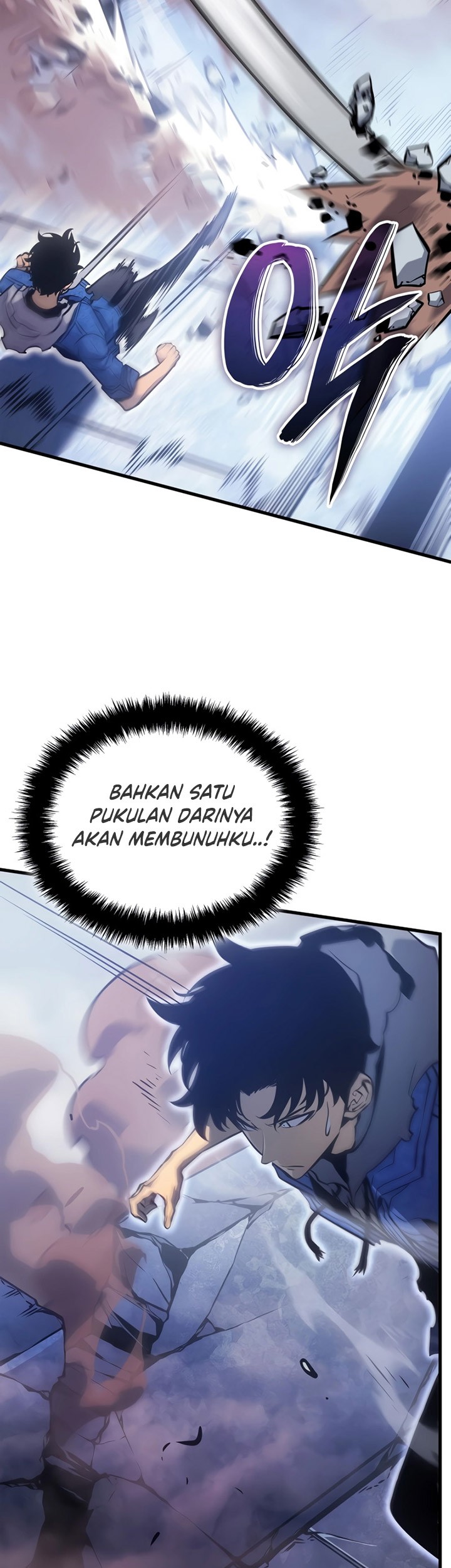 Solo Leveling: Ragnarok Chapter 03 Gambar 46