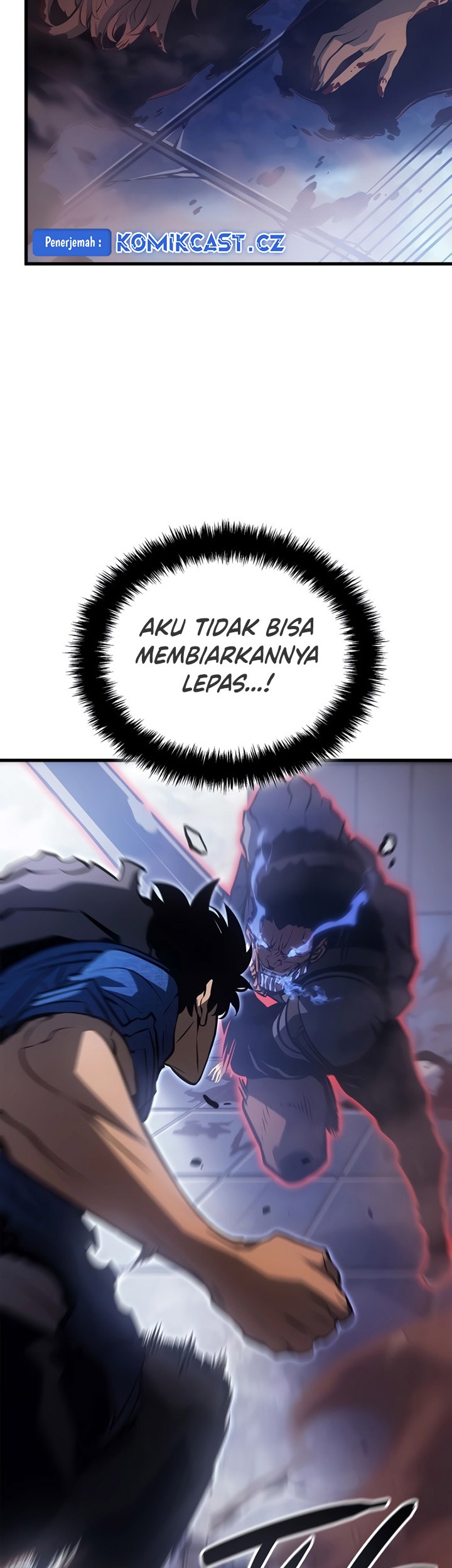 Solo Leveling: Ragnarok Chapter 03 Gambar 48