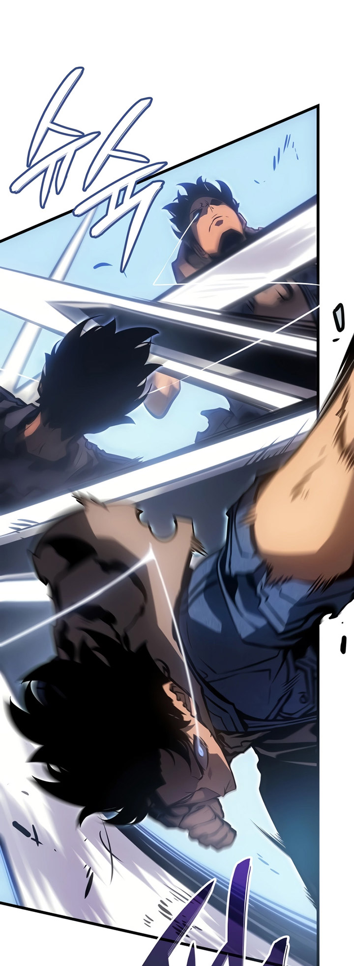 Solo Leveling: Ragnarok Chapter 03 Gambar 51