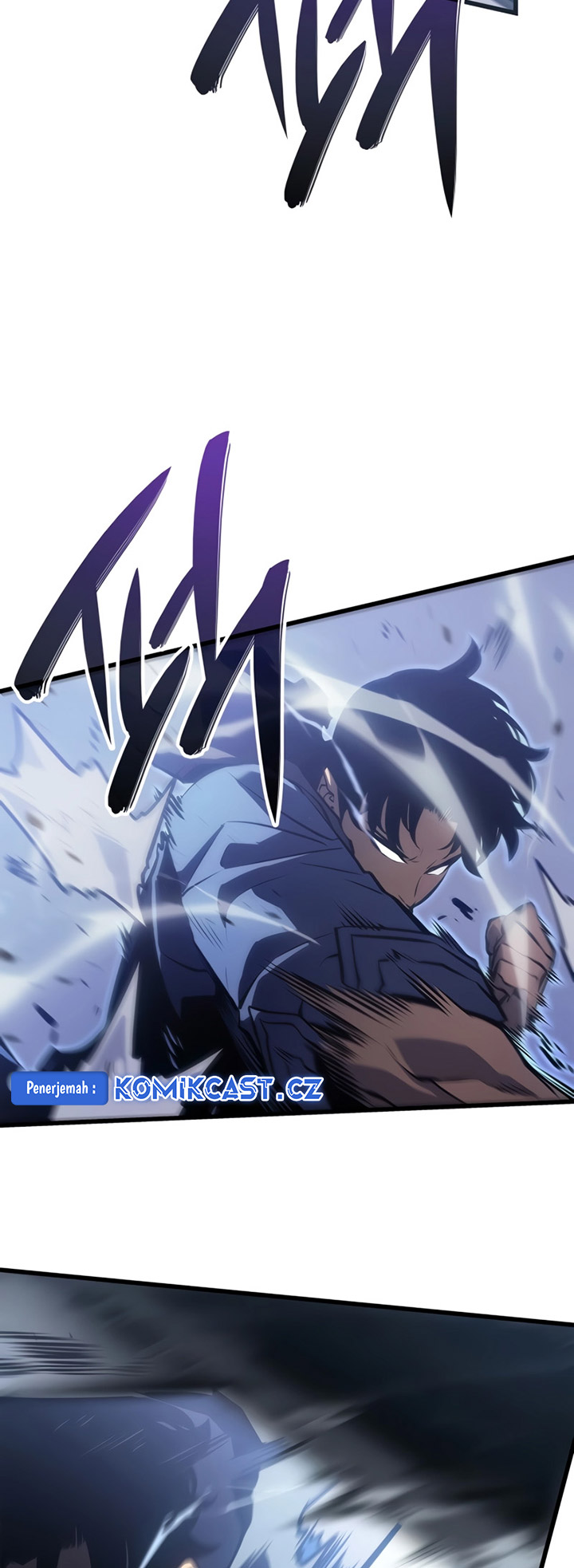 Solo Leveling: Ragnarok Chapter 03 Gambar 52