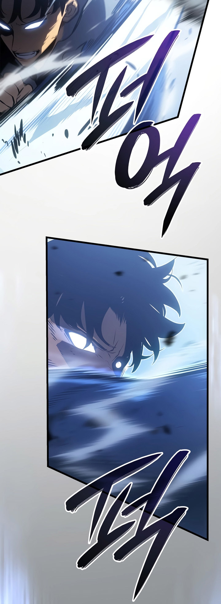 Solo Leveling: Ragnarok Chapter 03 Gambar 53