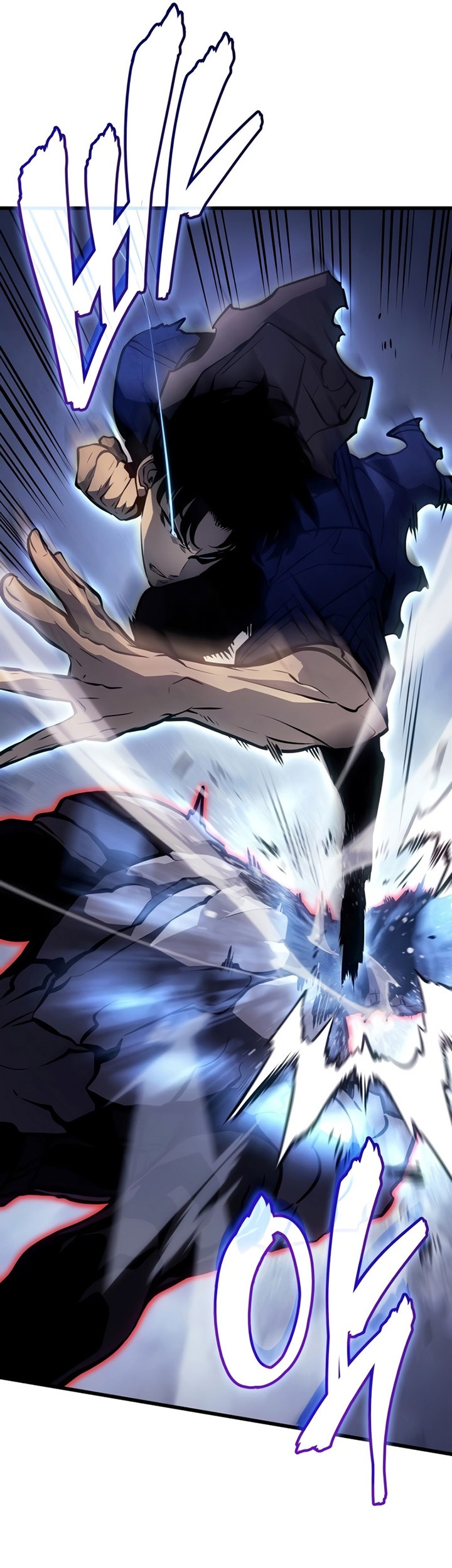 Solo Leveling: Ragnarok Chapter 03 Gambar 42