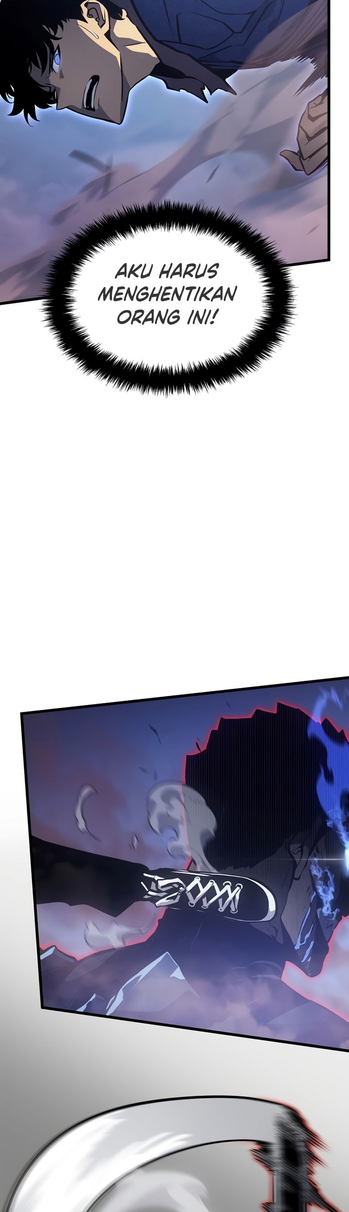 Solo Leveling: Ragnarok Chapter 03 Gambar 44