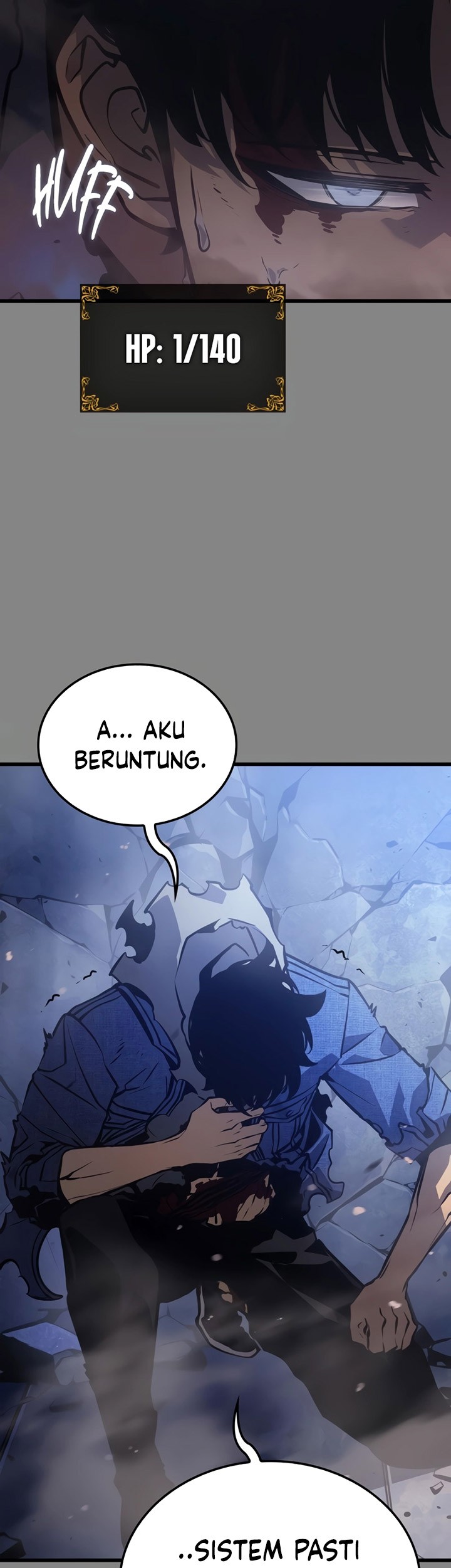Solo Leveling: Ragnarok Chapter 03 Gambar 62