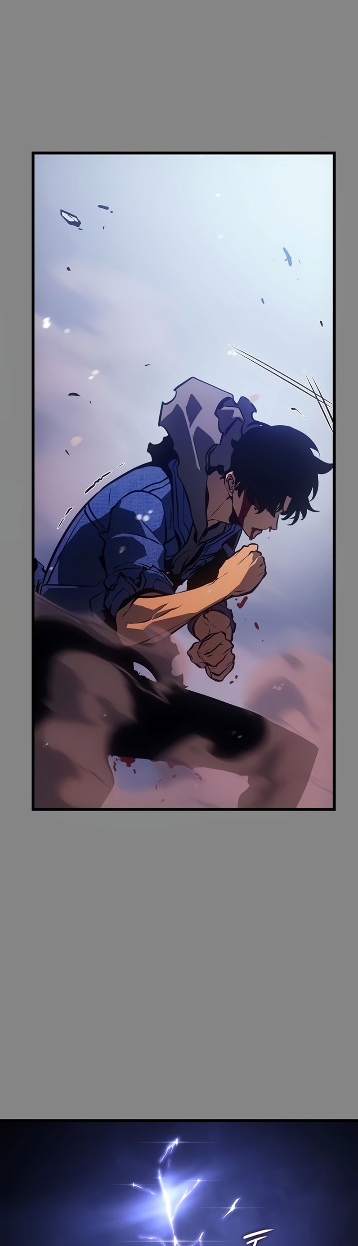 Solo Leveling: Ragnarok Chapter 03 Gambar 66