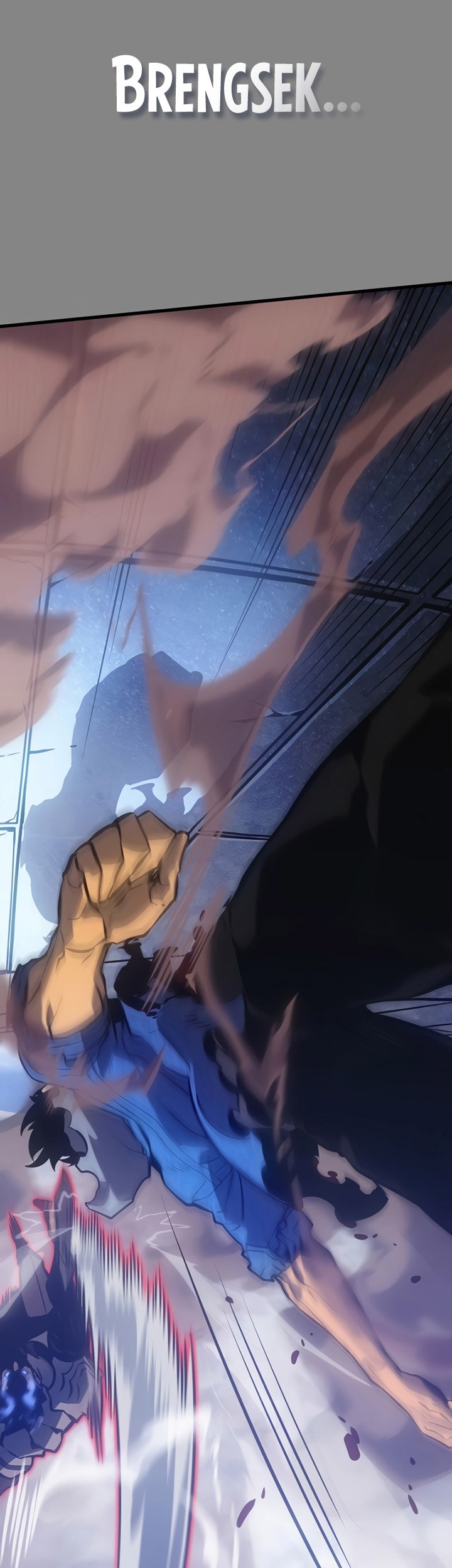 Solo Leveling: Ragnarok Chapter 03 Gambar 70