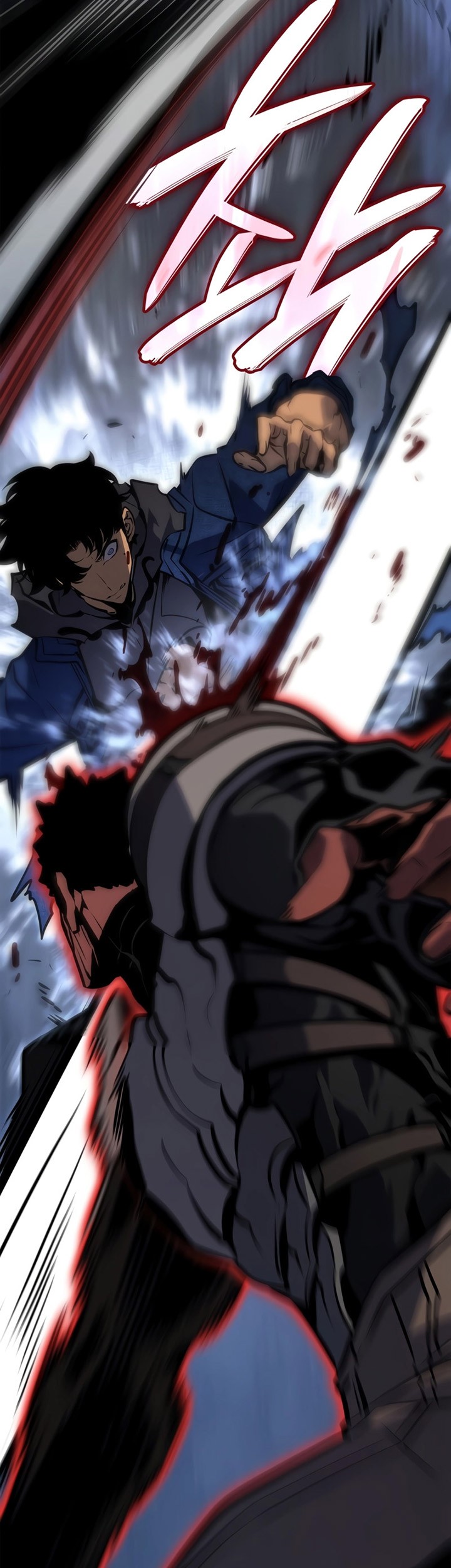 Solo Leveling: Ragnarok Chapter 03 Gambar 56