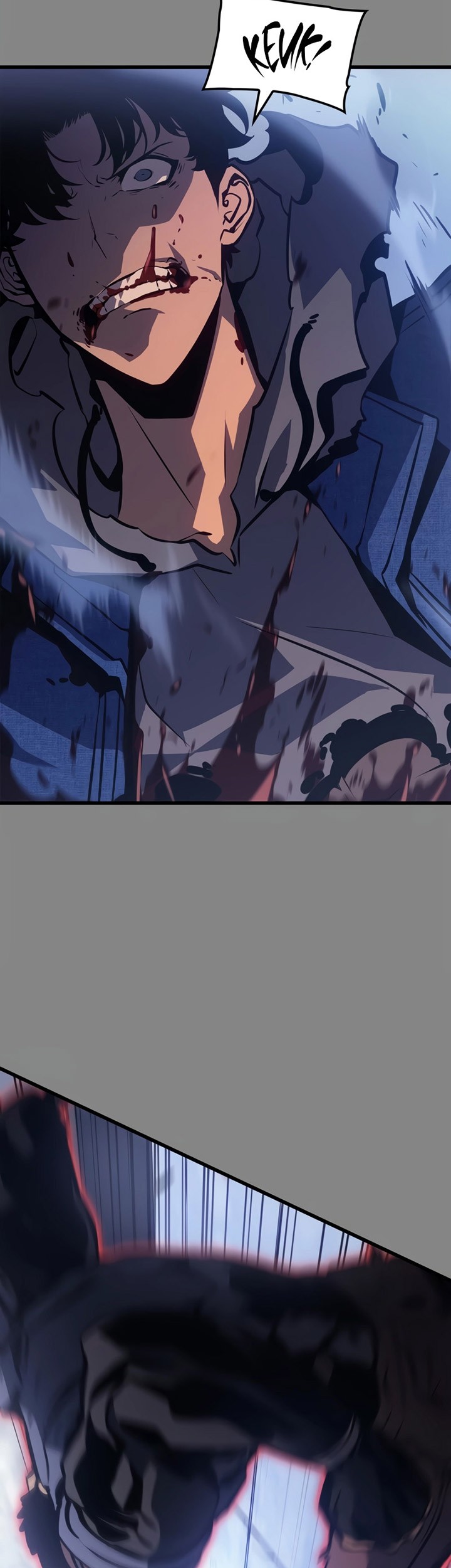 Solo Leveling: Ragnarok Chapter 03 Gambar 58