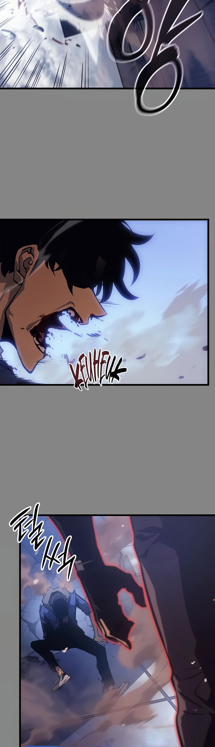 Solo Leveling: Ragnarok Chapter 03 Gambar 60