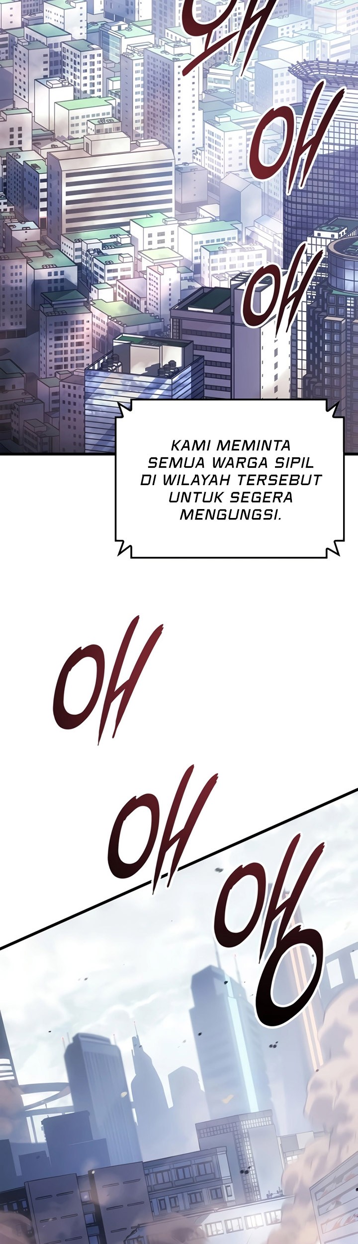 Solo Leveling: Ragnarok Chapter 03 Gambar 4