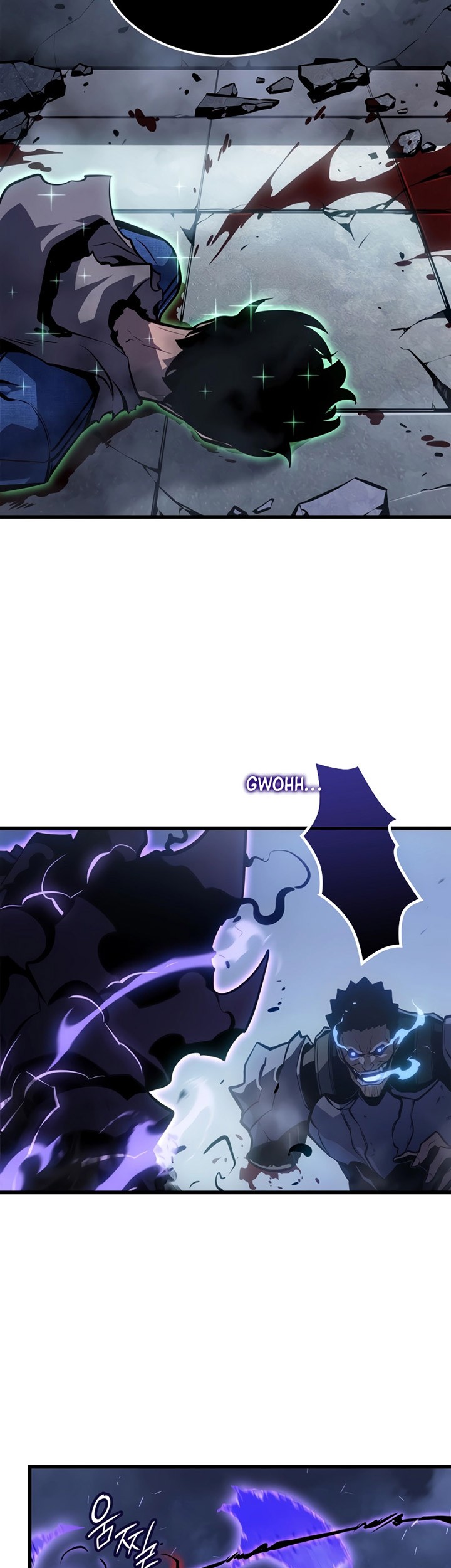 Solo Leveling: Ragnarok Chapter 03 Gambar 82