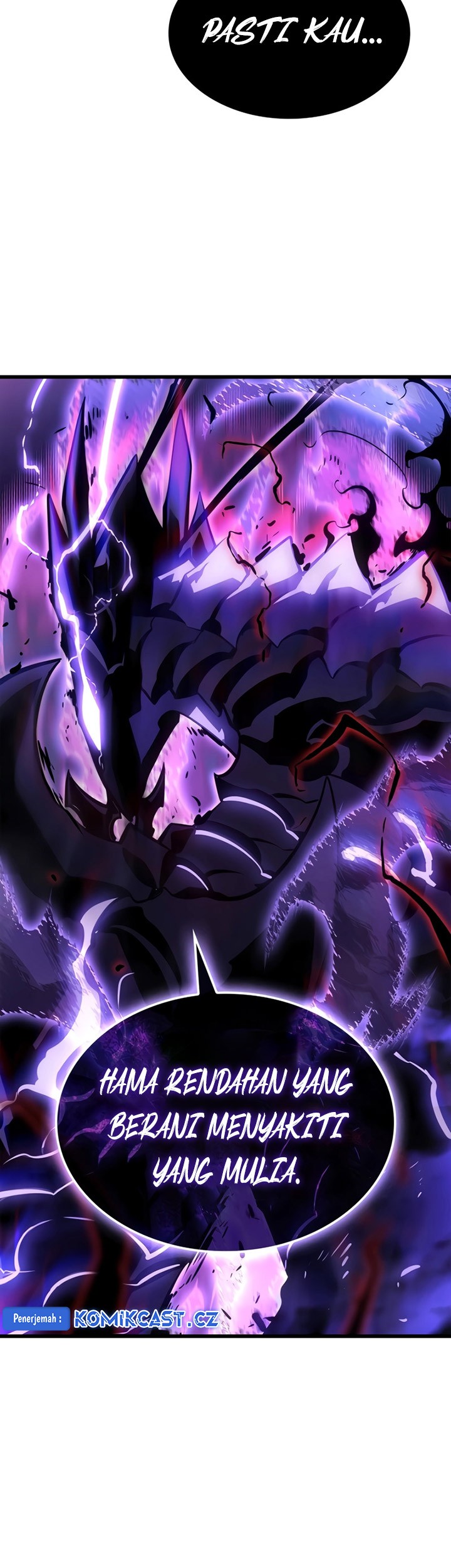 Solo Leveling: Ragnarok Chapter 03 Gambar 84