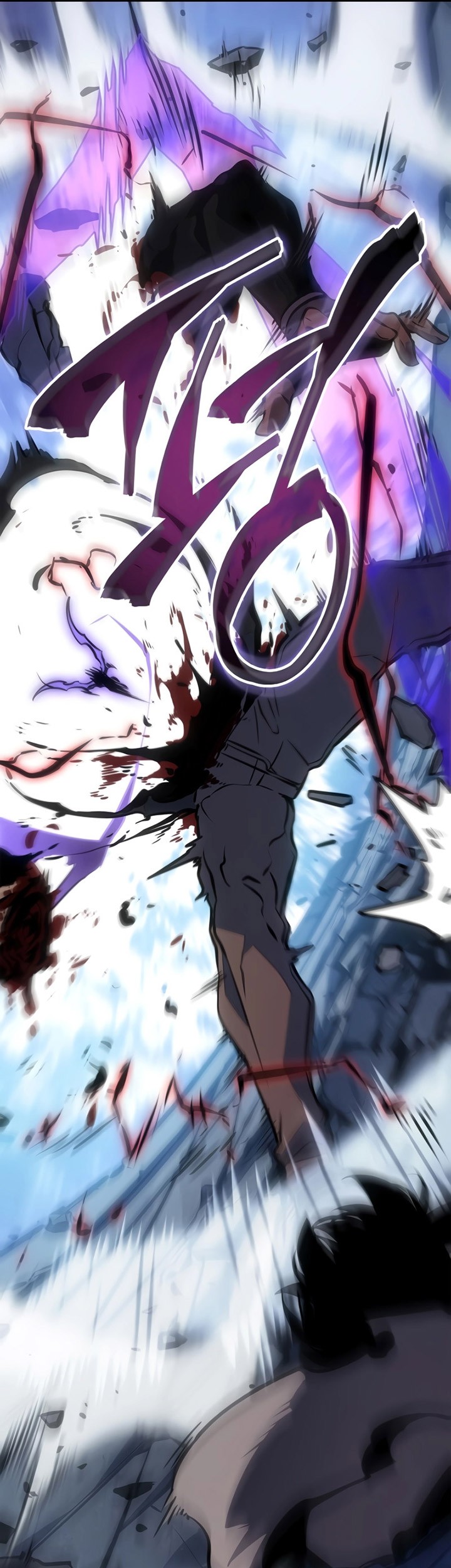 Solo Leveling: Ragnarok Chapter 03 Gambar 86