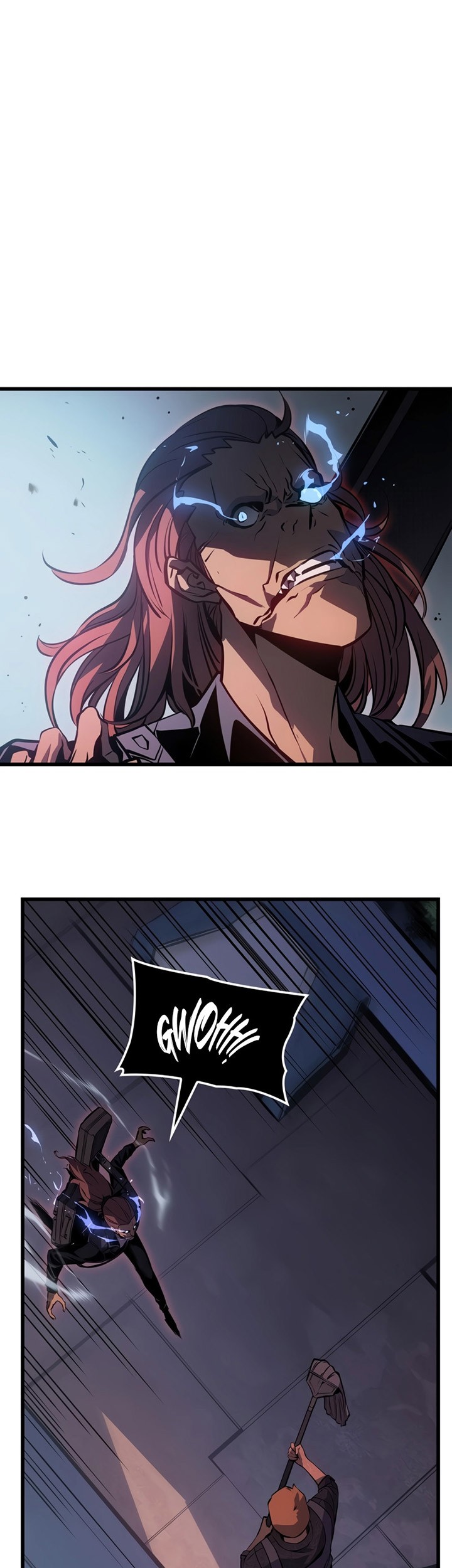 Solo Leveling: Ragnarok Chapter 03 Gambar 88