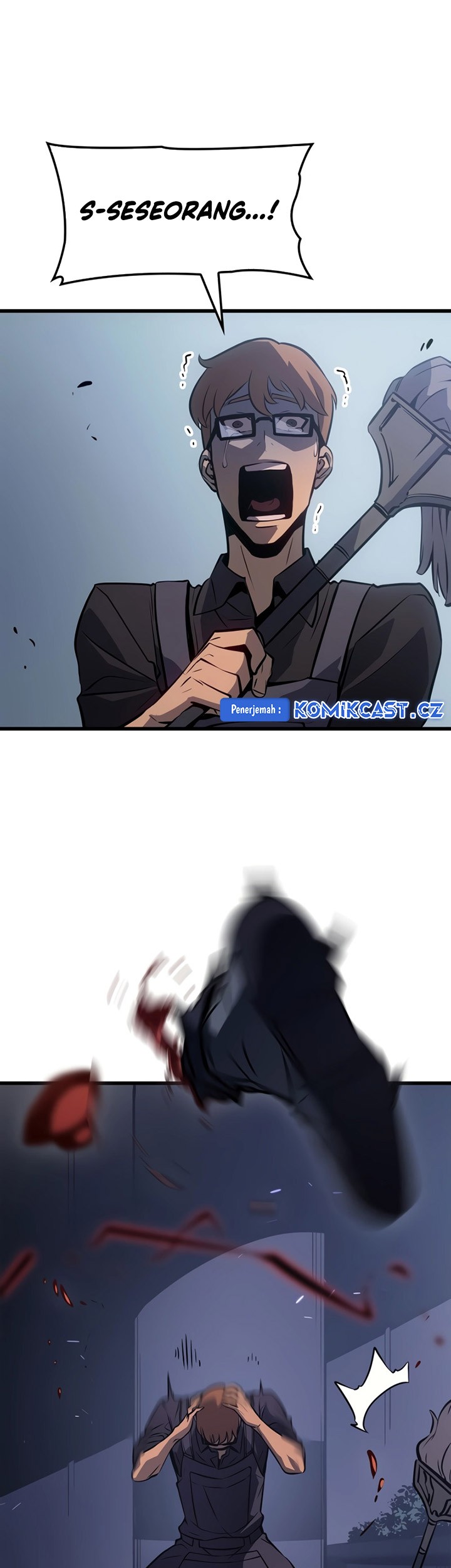 Solo Leveling: Ragnarok Chapter 03 Gambar 90