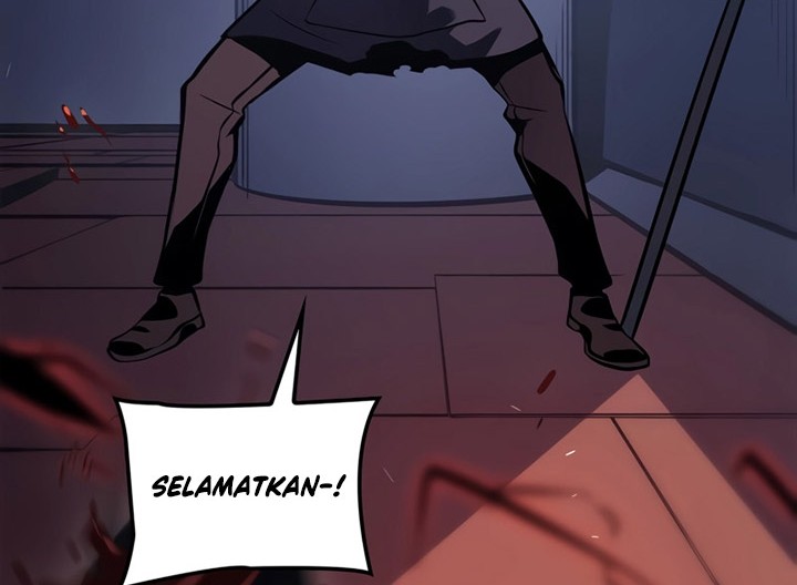 Solo Leveling: Ragnarok Chapter 03 Gambar 91