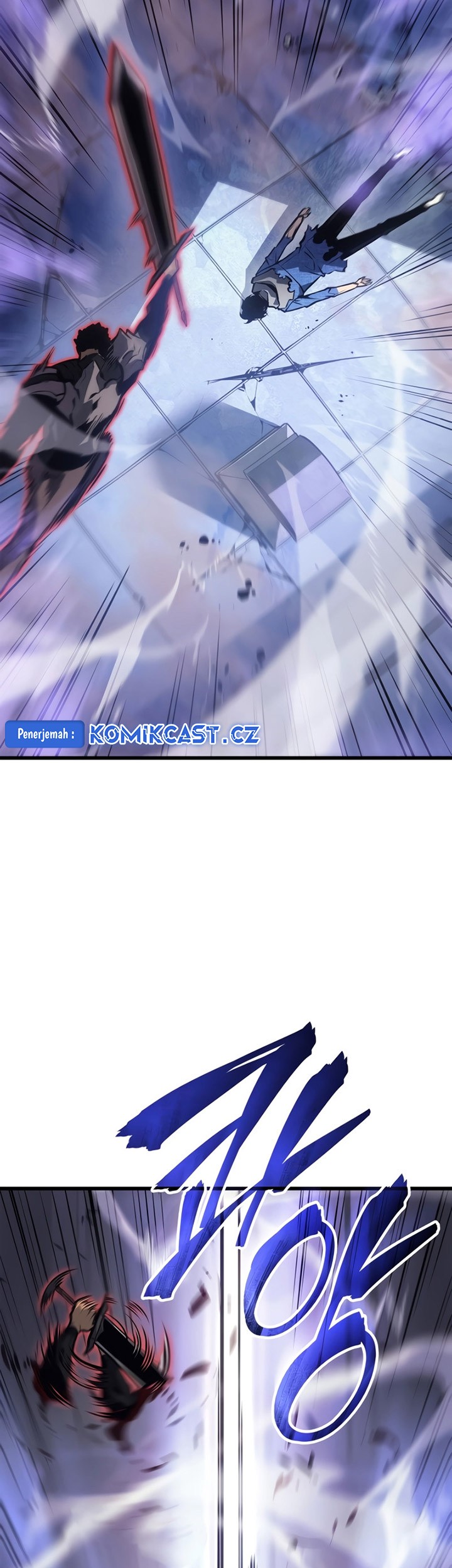 Solo Leveling: Ragnarok Chapter 03 Gambar 76