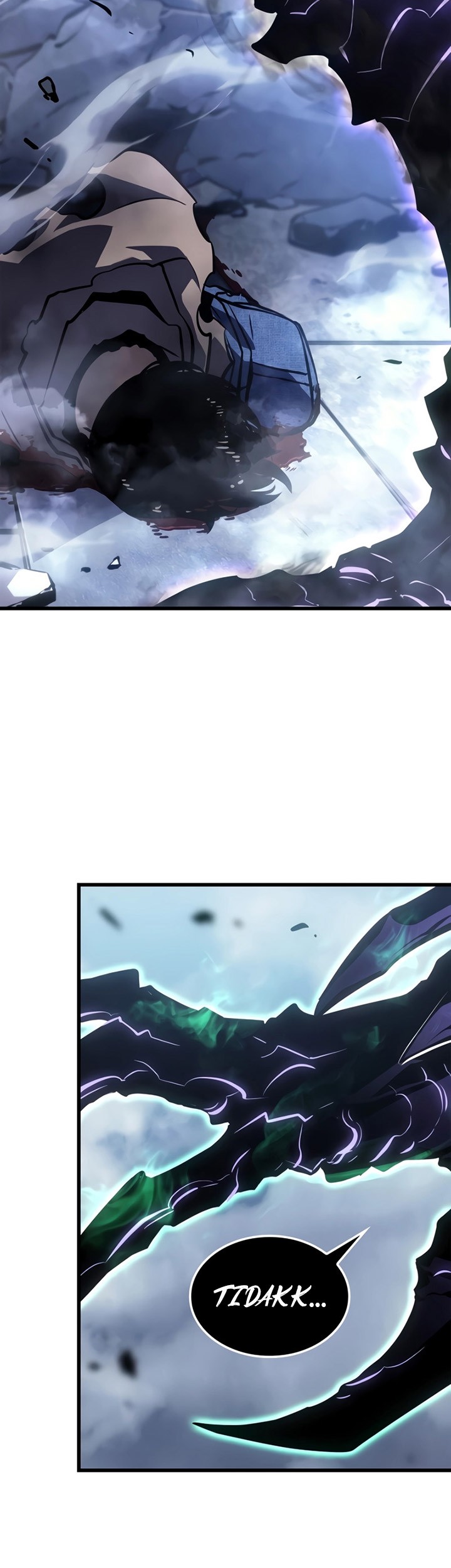 Solo Leveling: Ragnarok Chapter 03 Gambar 80