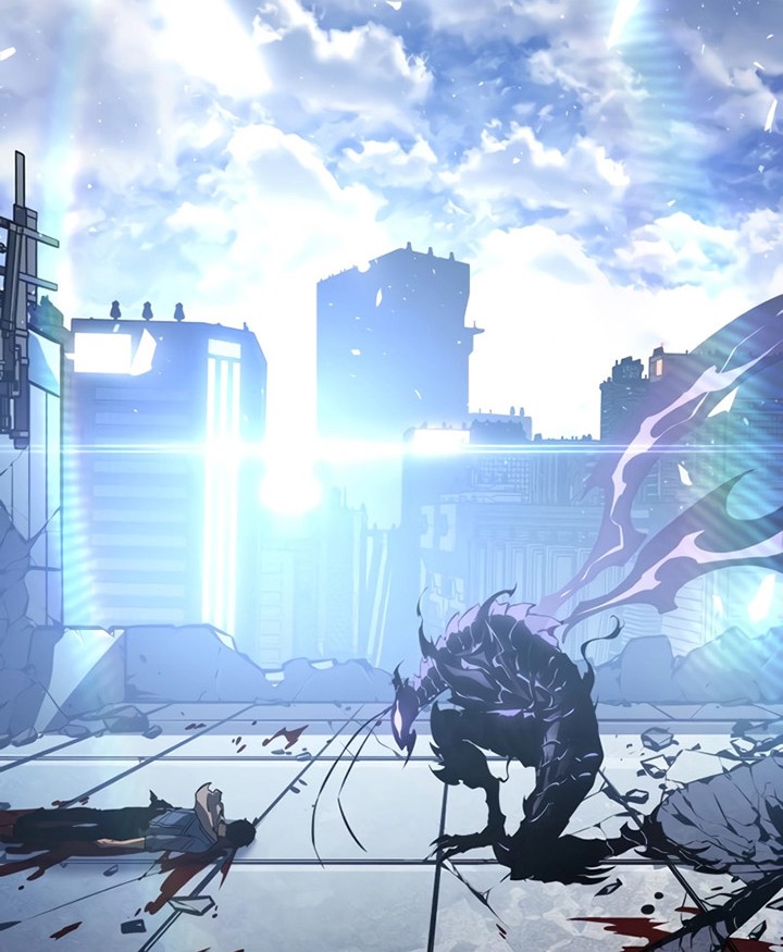 Solo Leveling: Ragnarok Chapter 03 Gambar 107