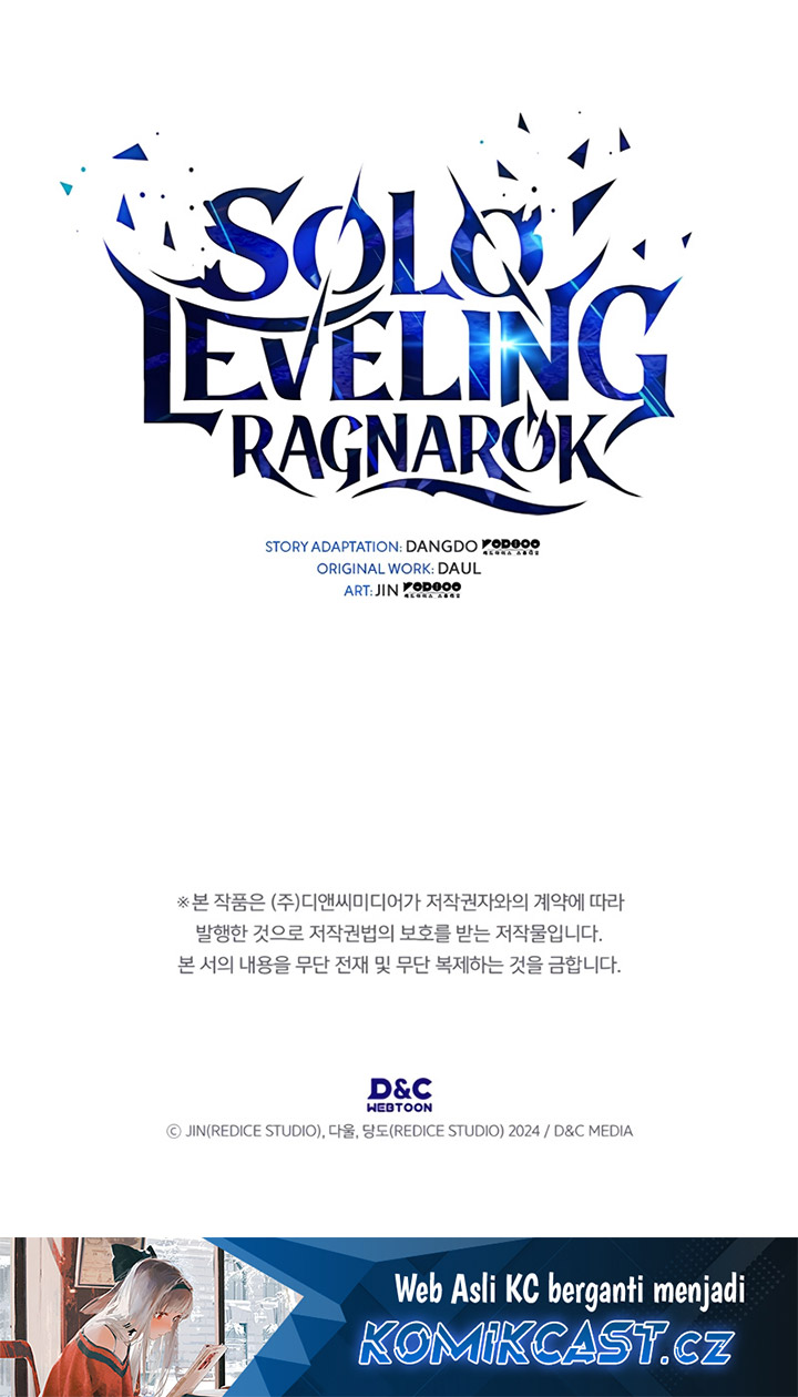 Solo Leveling: Ragnarok Chapter 03 Gambar 110