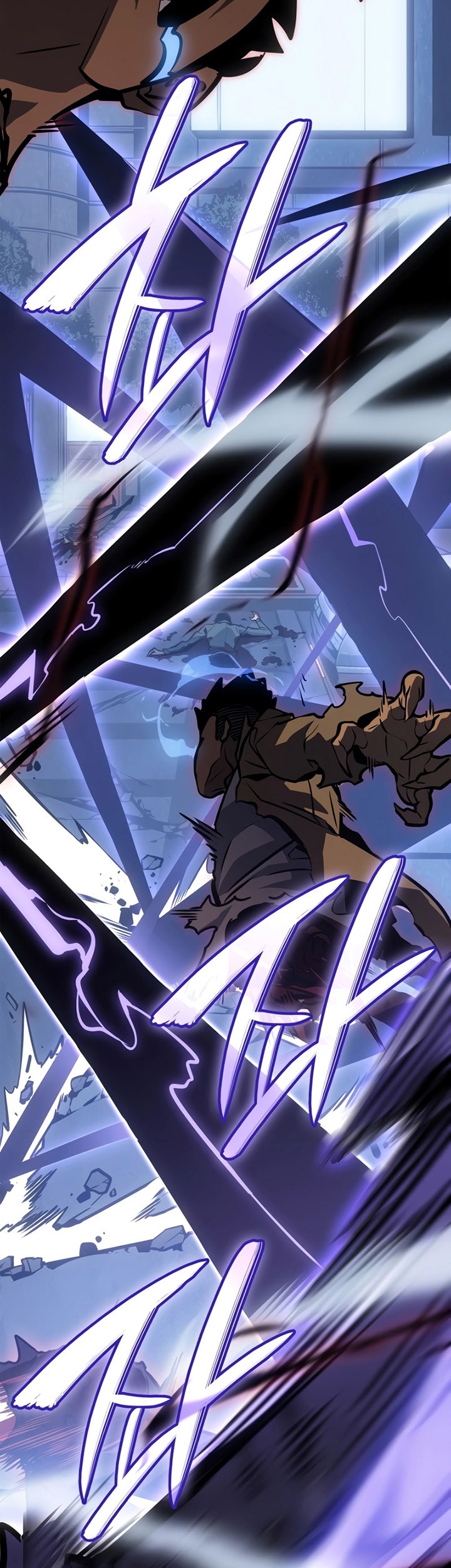 Solo Leveling: Ragnarok Chapter 03 Gambar 96