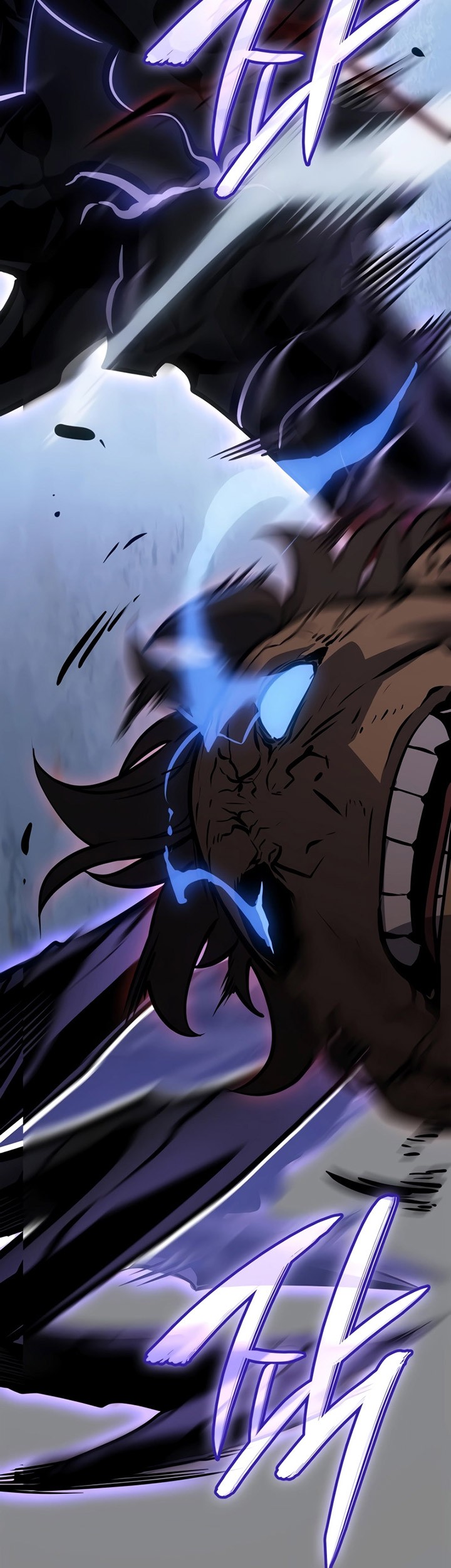 Solo Leveling: Ragnarok Chapter 03 Gambar 98