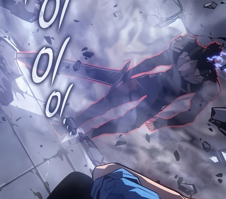 Solo Leveling: Ragnarok Chapter 03 Gambar 11