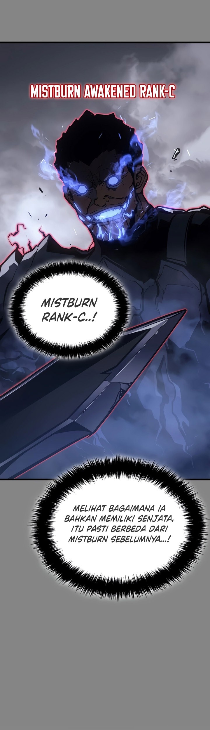 Solo Leveling: Ragnarok Chapter 03 Gambar 14