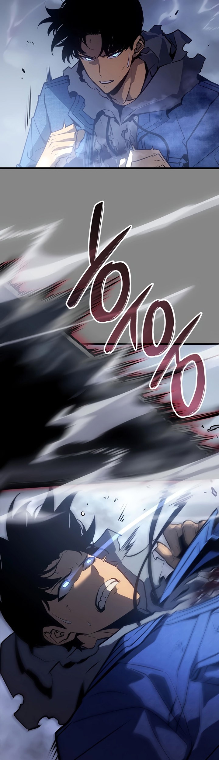 Solo Leveling: Ragnarok Chapter 03 Gambar 16