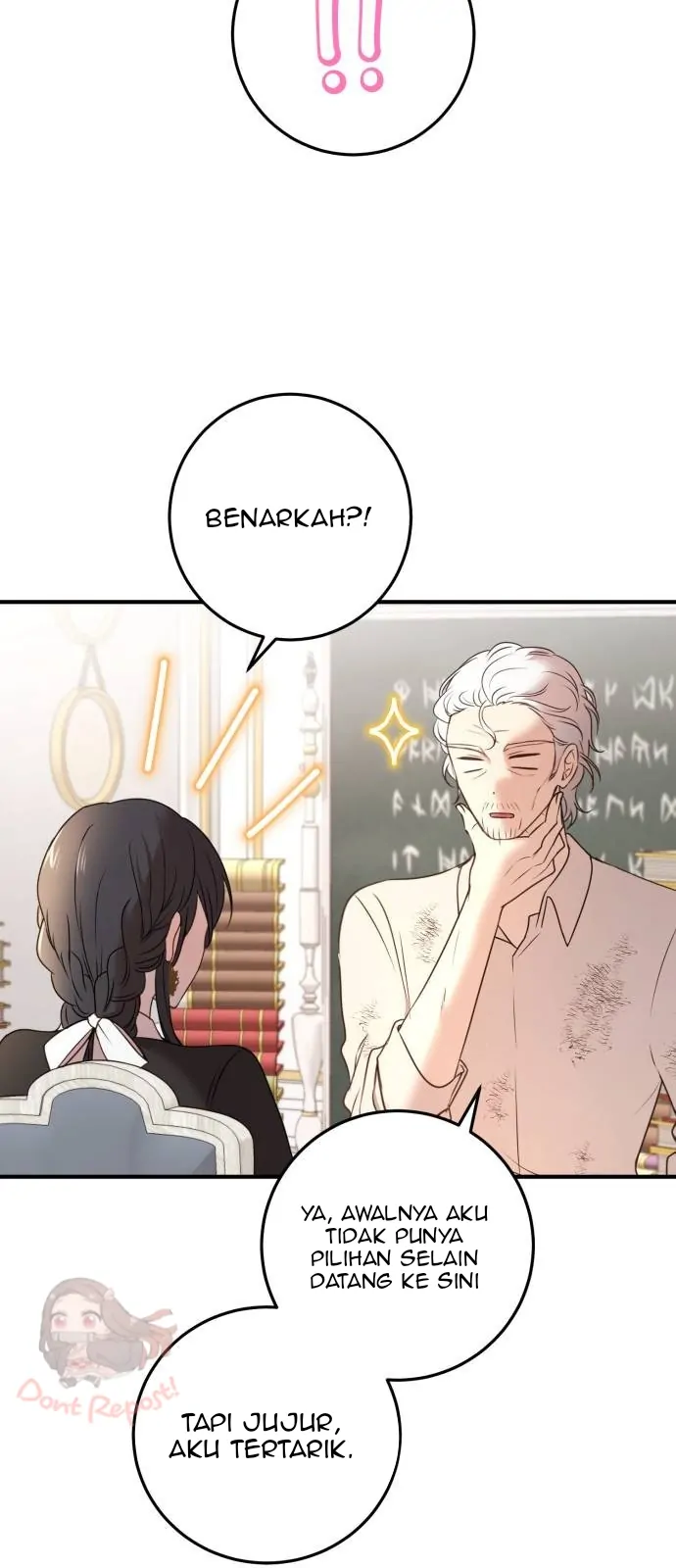 The Villainess Just Wants To Live in Peace! Chapter 14 Gambar 18