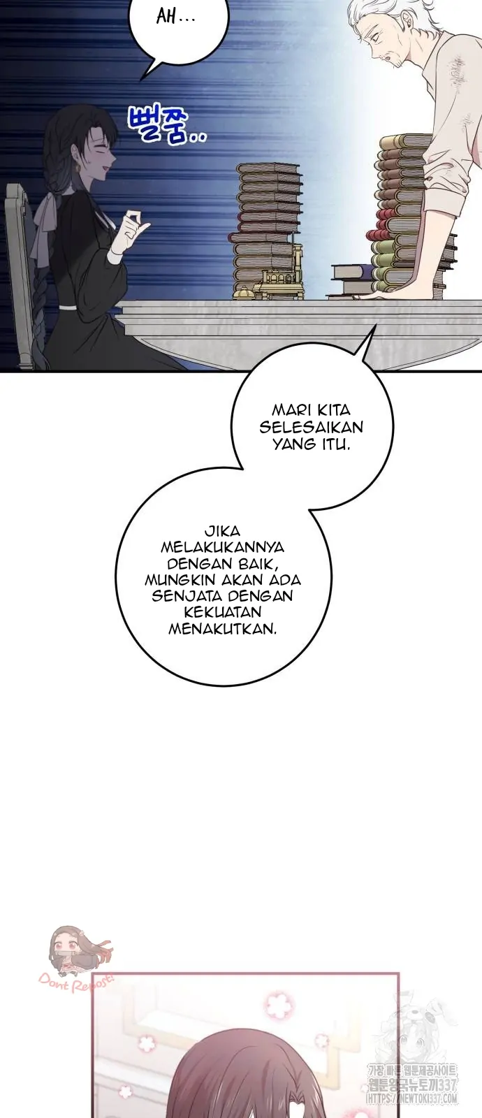 The Villainess Just Wants To Live in Peace! Chapter 14 Gambar 20