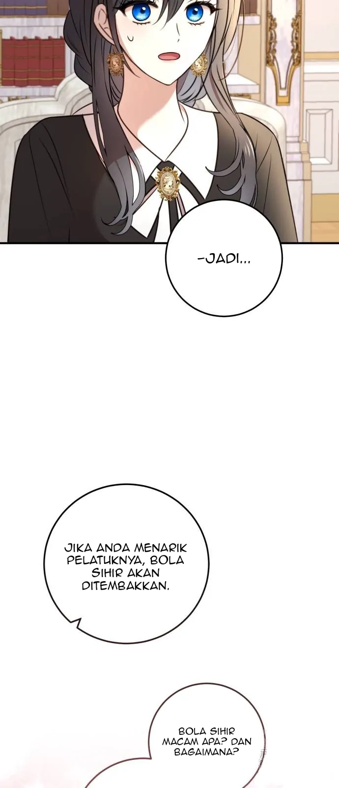 The Villainess Just Wants To Live in Peace! Chapter 14 Gambar 10