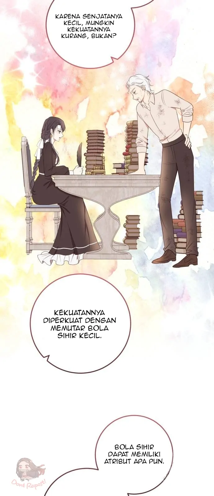 The Villainess Just Wants To Live in Peace! Chapter 14 Gambar 11